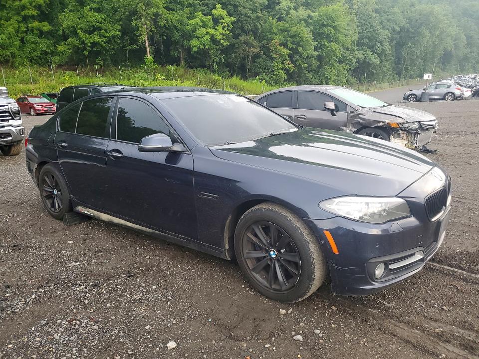 Aukcja sprzedaży 2016 Bmw 528, vin: WBA5A7C54GG148055, numer aukcji: 64680526