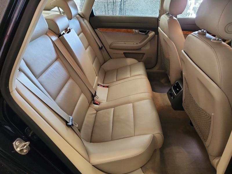 Продажа на аукционе авто 2011 Audi A6, vin: WAUFGAFB5BN028304, номер лота: 64228216