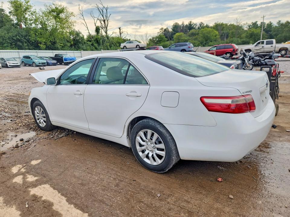 Продажа на аукционе авто 2007 Toyota Camry, vin: 4T1BE46K87U627893, номер лота: 66948366