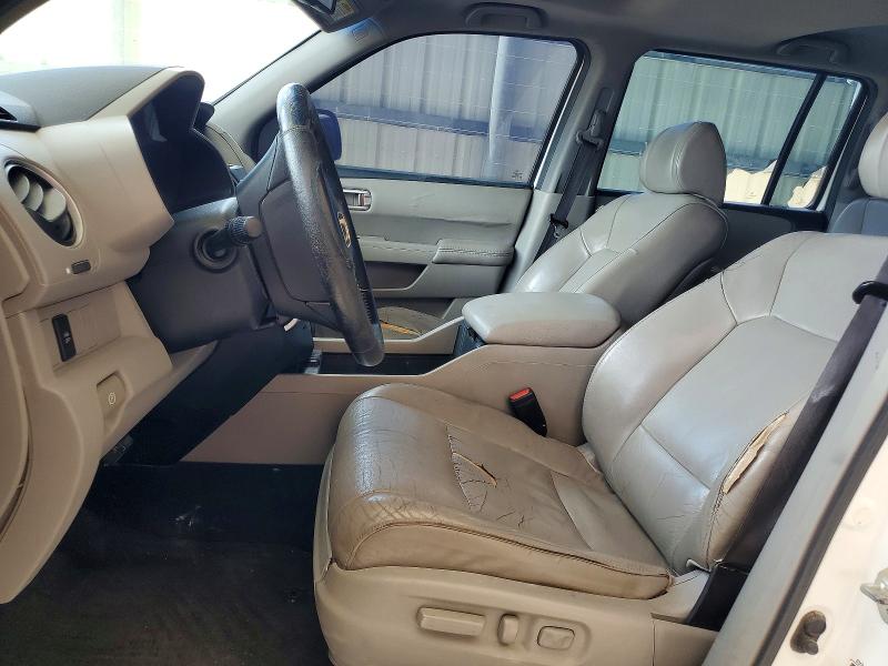 64803536 :رقم المزاد ، 5FNYF3H5XBB014981 vin ، 2011 Honda Pilot مزاد بيع
