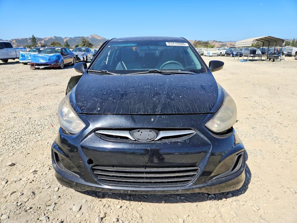 Продаж на аукціоні авто 2013 Hyundai Accent, vin: KMHCT4AE2DU482213, номер лоту: 63410086