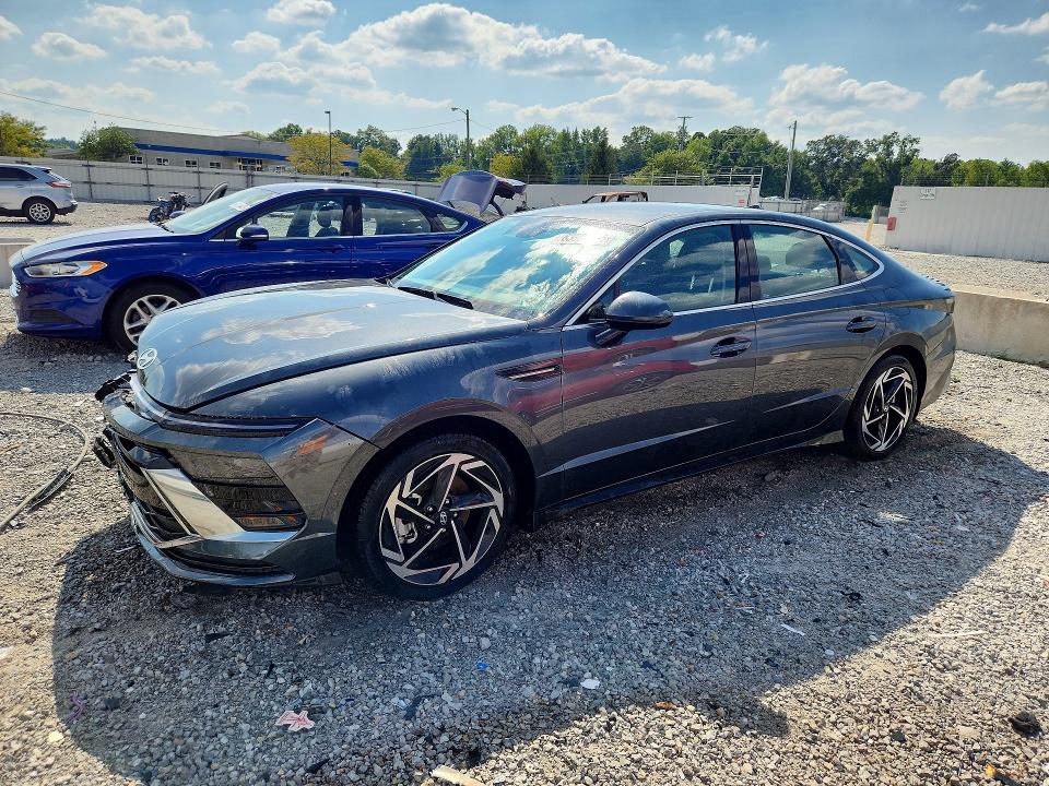 Aukcja sprzedaży 2026 Hyundai Sonata, vin: KMHL64JA9TA578621, numer aukcji: 63886106