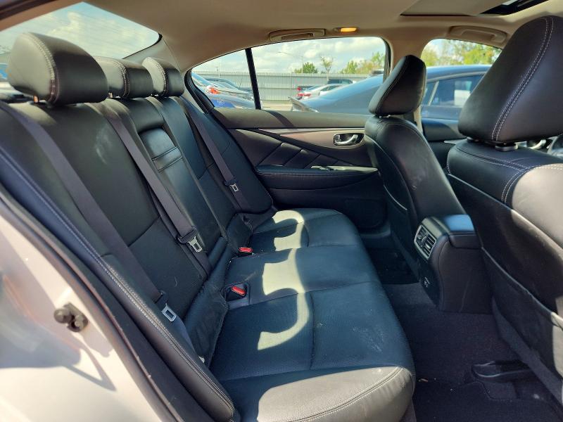 Aukcja sprzedaży 2021 Infiniti Q50, vin: JN1EV7BR4MM755729, numer aukcji: 65647466