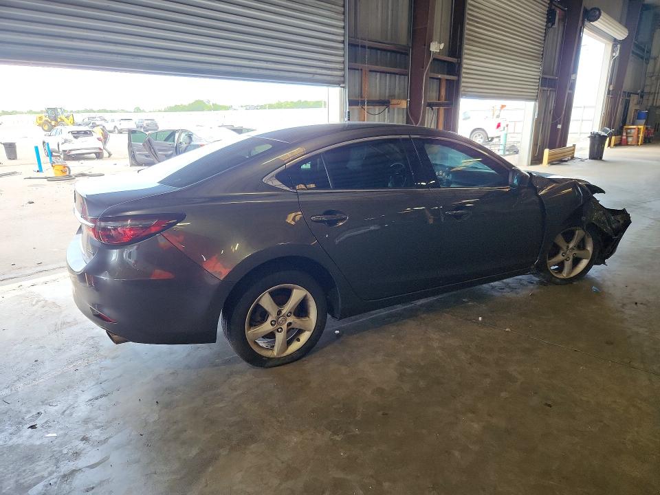 Aukcja sprzedaży 2018 Mazda 6, vin: JM1GL1UM3J1327173, numer aukcji: 52799306