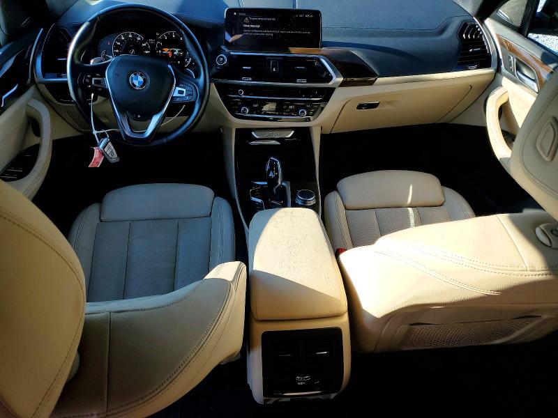 Продажа на аукционе авто 2018 Bmw X3, vin: 5UXTR9C53JLC75569, номер лота: 63686516