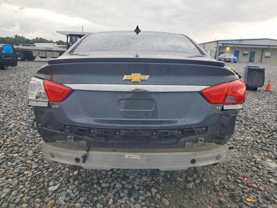 2015 Chevrolet Impala მანქანა იყიდება აუქციონზე, vin: 2G1125S35F9282632, აუქციონის ნომერი: 64007686