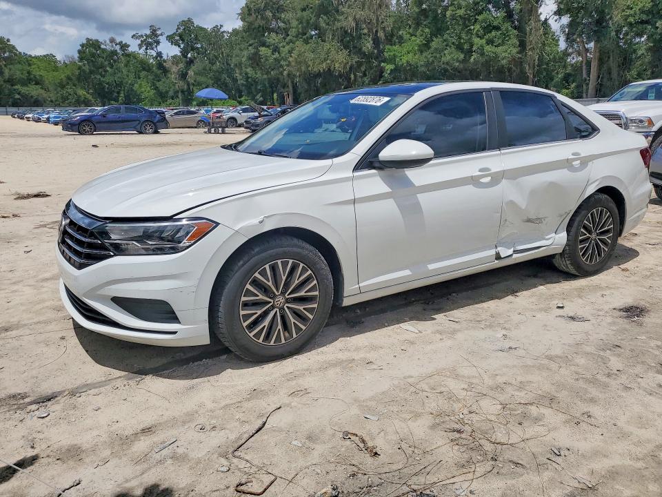 62892876 :رقم المزاد ، 3VWC57BUXKM086275 vin ، 2019 Volkswagen Jetta مزاد بيع