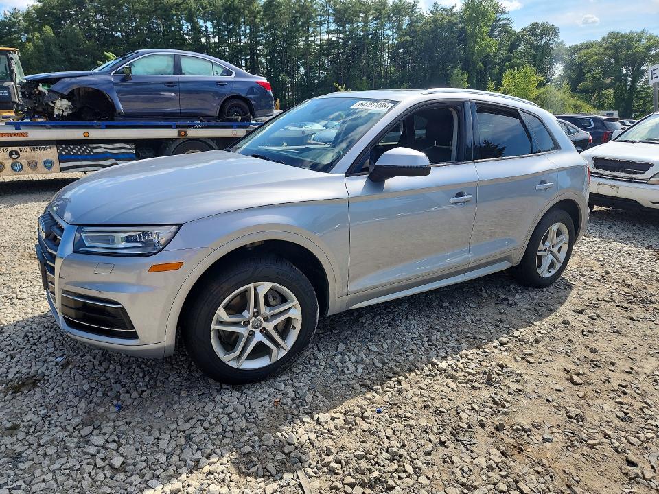 Aukcja sprzedaży 2018 Audi Q5, vin: WA1ANAFY1J2181988, numer aukcji: 64787496