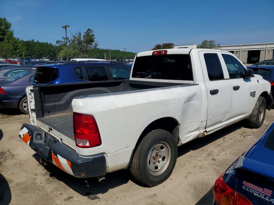Продажа на аукционе авто 2019 Ram 1500 Classic, vin: 1C6RR6FG0KS603744, номер лота: 64599026