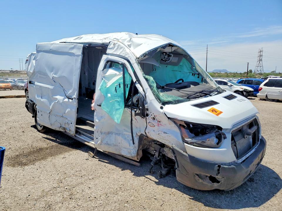 65714006 :رقم المزاد ، 1FTBR1C81SKA96167 vin ، 2025 Ford Transit مزاد بيع