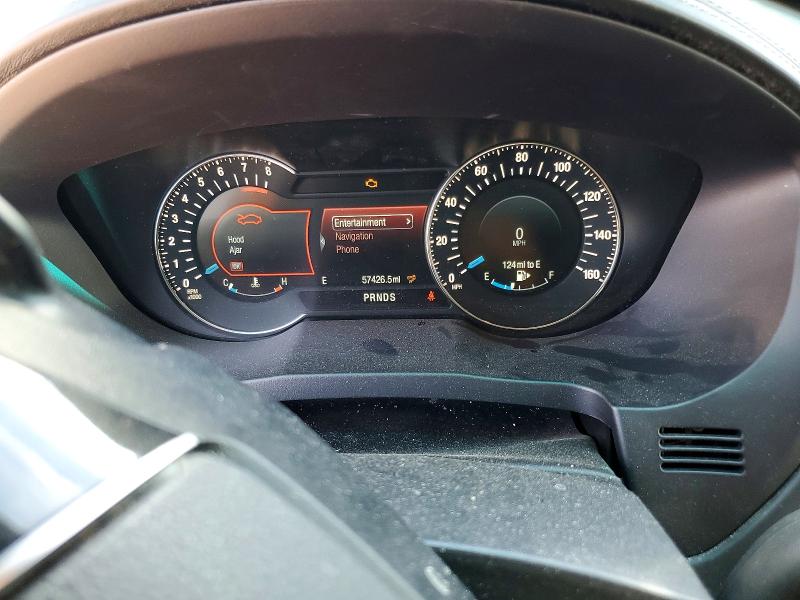 2016 Ford Explorer მანქანა იყიდება აუქციონზე, vin: 1FM5K8HT8GGB95467, აუქციონის ნომერი: 65576136