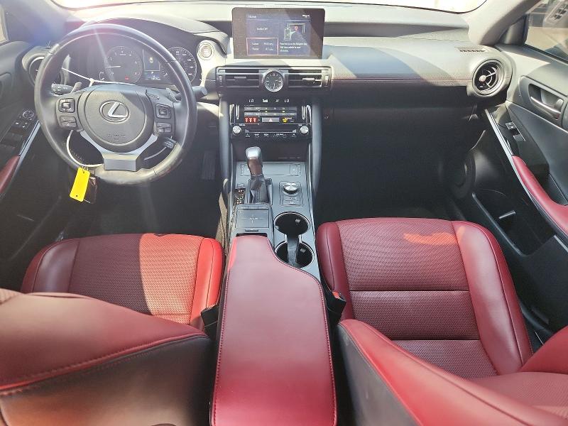 Продажа на аукционе авто 2025 Lexus Is 300, vin: JTHBA1D23S5133962, номер лота: 66736826