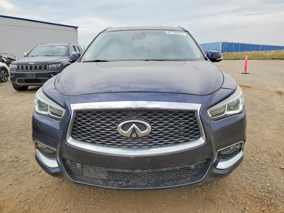 Продаж на аукціоні авто 2017 Infiniti Qx60, vin: 5N1DL0MM1HC509090, номер лоту: 67159476