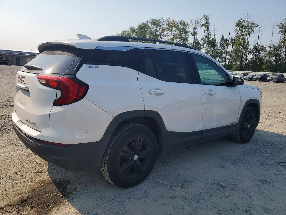 Aukcja sprzedaży 2019 Gmc Terrain, vin: 3GKALUEU0KL399274, numer aukcji: 65480636