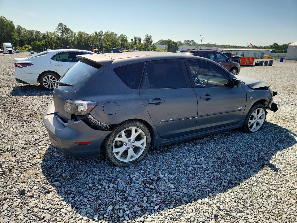 Aukcja sprzedaży 2008 Mazda 3, vin: JM1BK343981118725, numer aukcji: 64436976