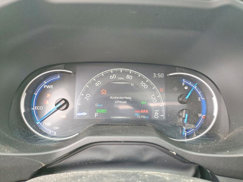 Aukcja sprzedaży 2025 Toyota Rav4 Hybrid, vin: 4T3RWRFV7SU178998, numer aukcji: 62647686