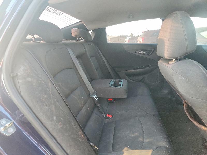 2018 Chevrolet Malibu მანქანა იყიდება აუქციონზე, vin: 1G1ZB5ST1JF135713, აუქციონის ნომერი: 66426476