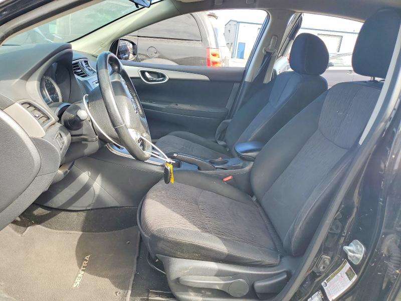 Продажа на аукционе авто 2015 Nissan Sentra, vin: 3N1AB7AP9FY228793, номер лота: 63393876