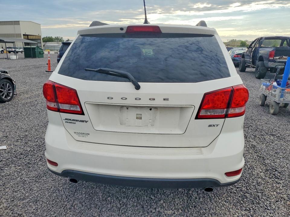 Aukcja sprzedaży 2016 Dodge Journey, vin: 3C4PDDBGXGT192058, numer aukcji: 65654336