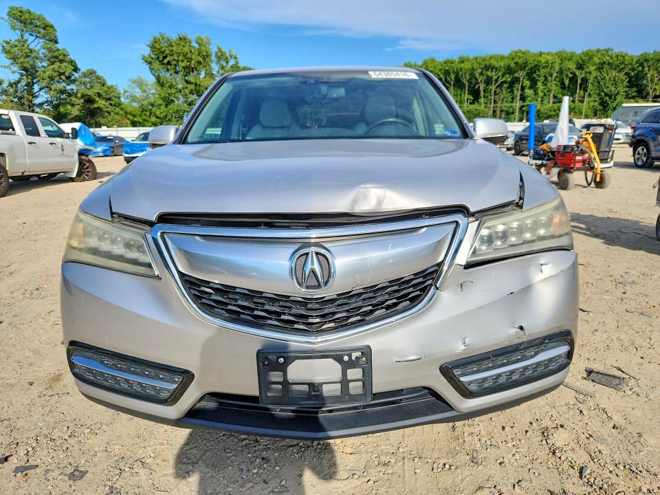 Aukcja sprzedaży 2014 Acura Mdx, vin: 5FRYD3H40EB004783, numer aukcji: 64385416