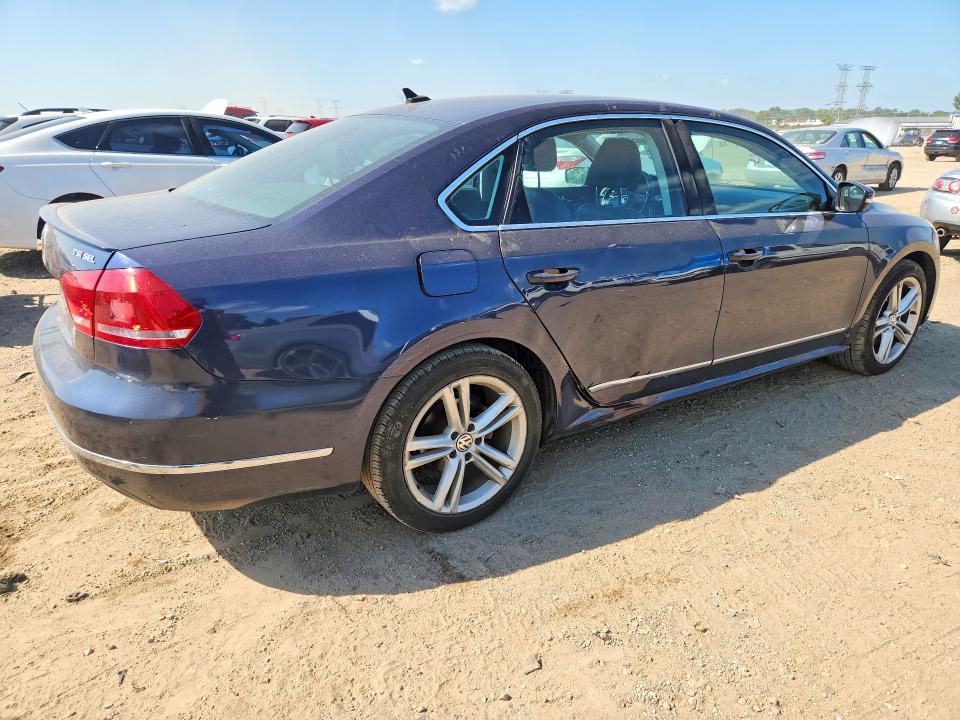 Продаж на аукціоні авто 2015 Volkswagen Passat, vin: 1VWCS7A3XFC052474, номер лоту: 66535486