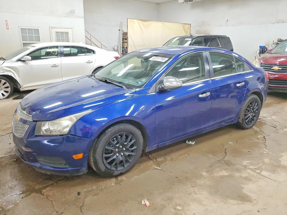 Продажа на аукционе авто 2012 Chevrolet Cruze, vin: 1G1PC5SH7C7198988, номер лота: 62517766
