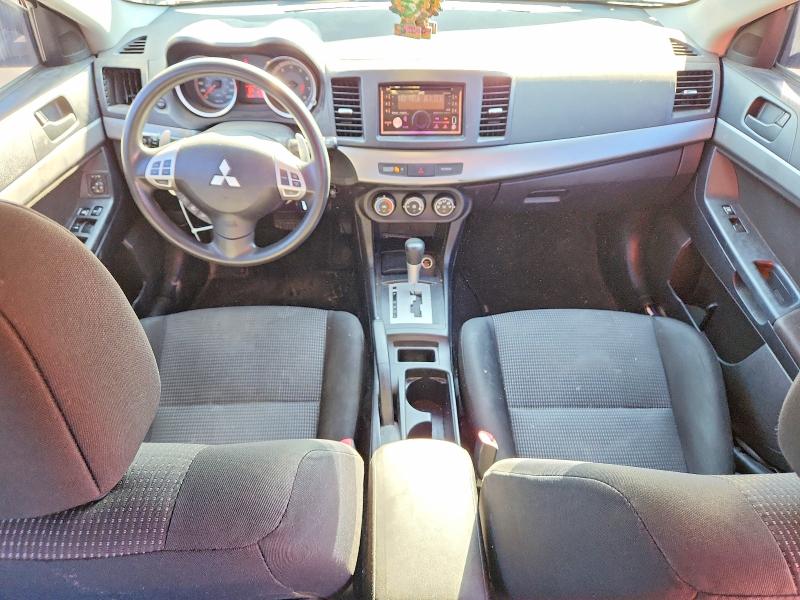 63368526 :رقم المزاد ، JA3AU26U89U601174 vin ، 2009 Mitsubishi Lancer مزاد بيع