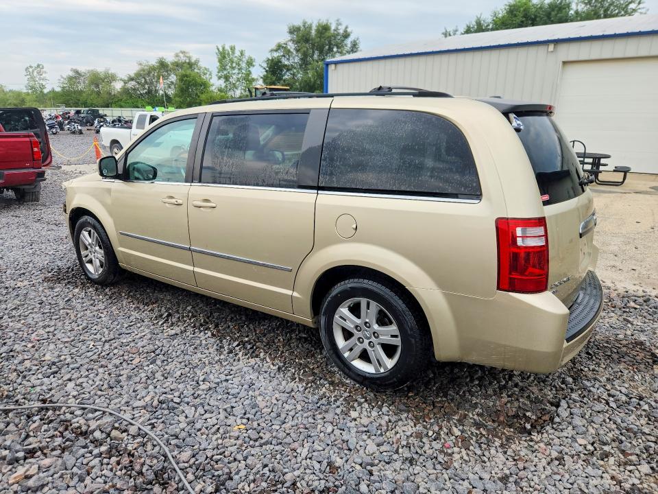 Aukcja sprzedaży 2010 Dodge Grand Caravan, vin: 2D4RN5DX2AR446612, numer aukcji: 63534266