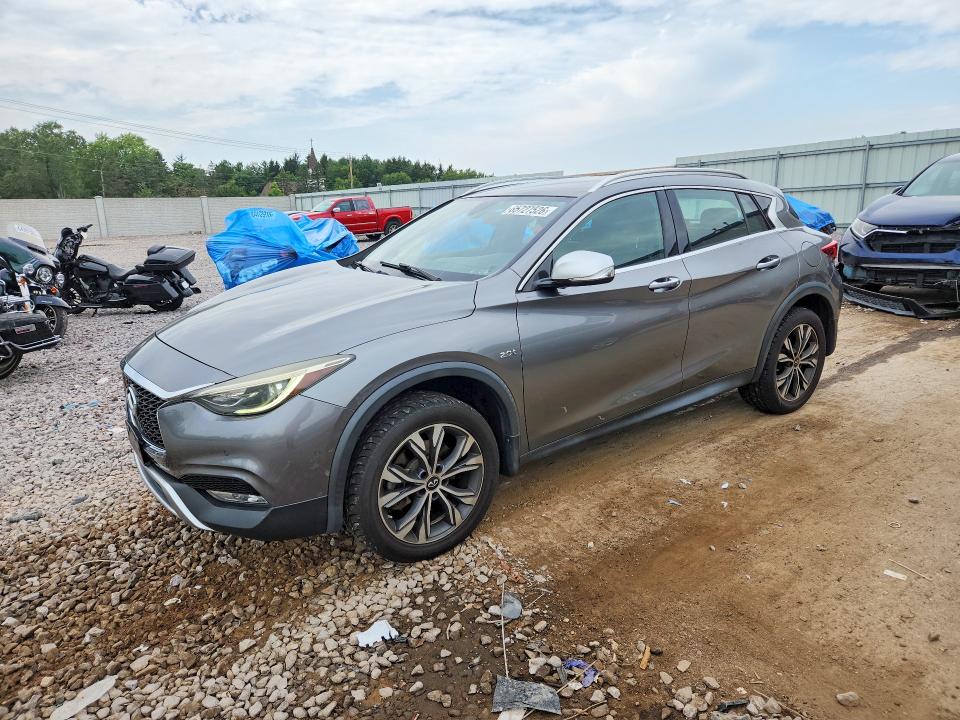 Продаж на аукціоні авто 2017 Infiniti Qx30, vin: SJKCH5CR1HA025876, номер лоту: 65727526