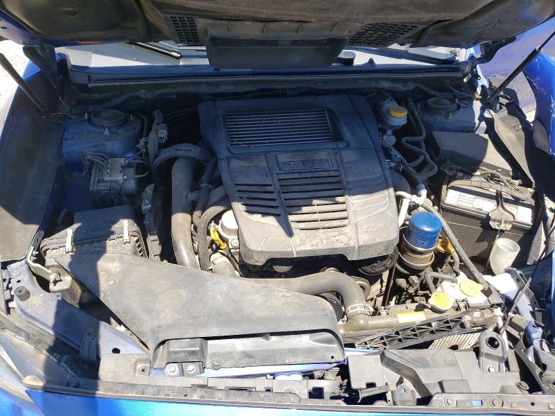Продаж на аукціоні авто 2018 Subaru Wrx, vin: JF1VA1F62J8809657, номер лоту: 62634336