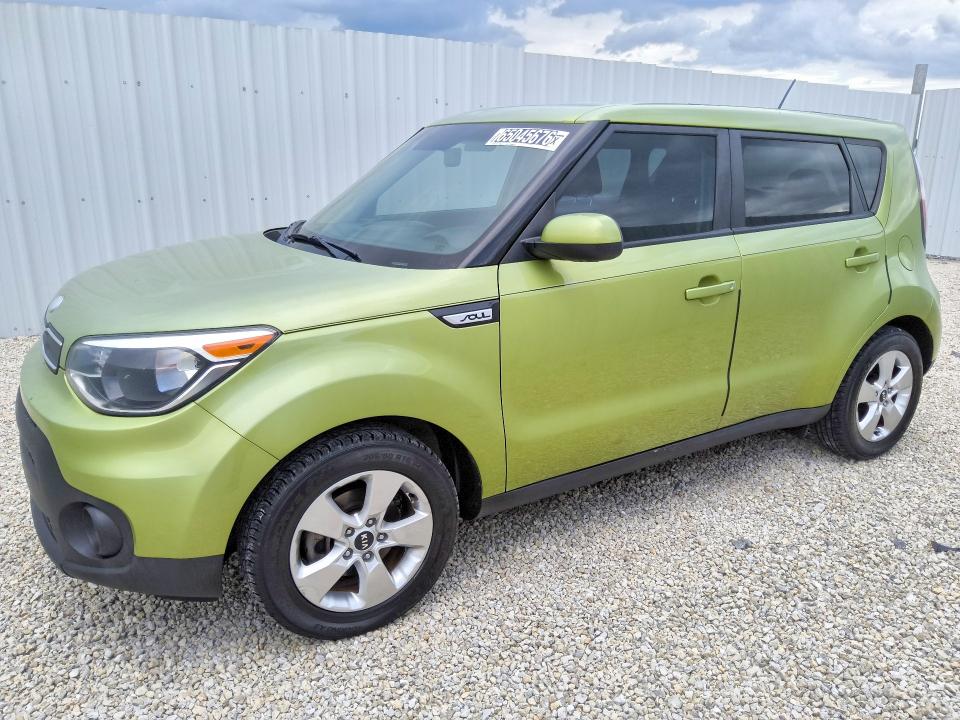 Aukcja sprzedaży 2019 Kia Soul, vin: KNDJN2A27K7921532, numer aukcji: 65045676