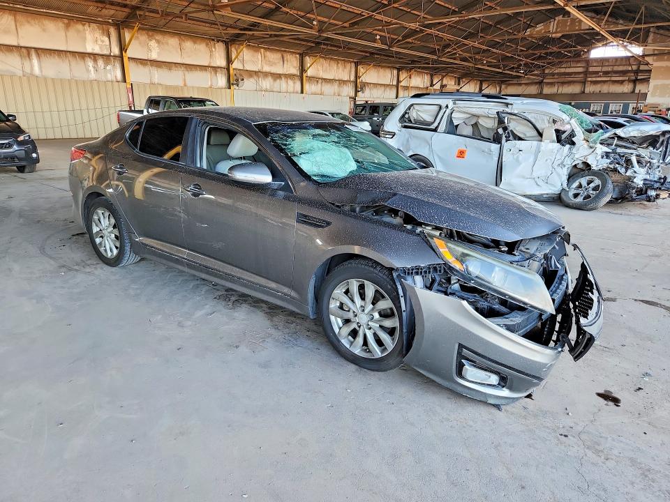 Продаж на аукціоні авто 2015 Kia Optima, vin: 5XXGN4A77FG445393, номер лоту: 65702006
