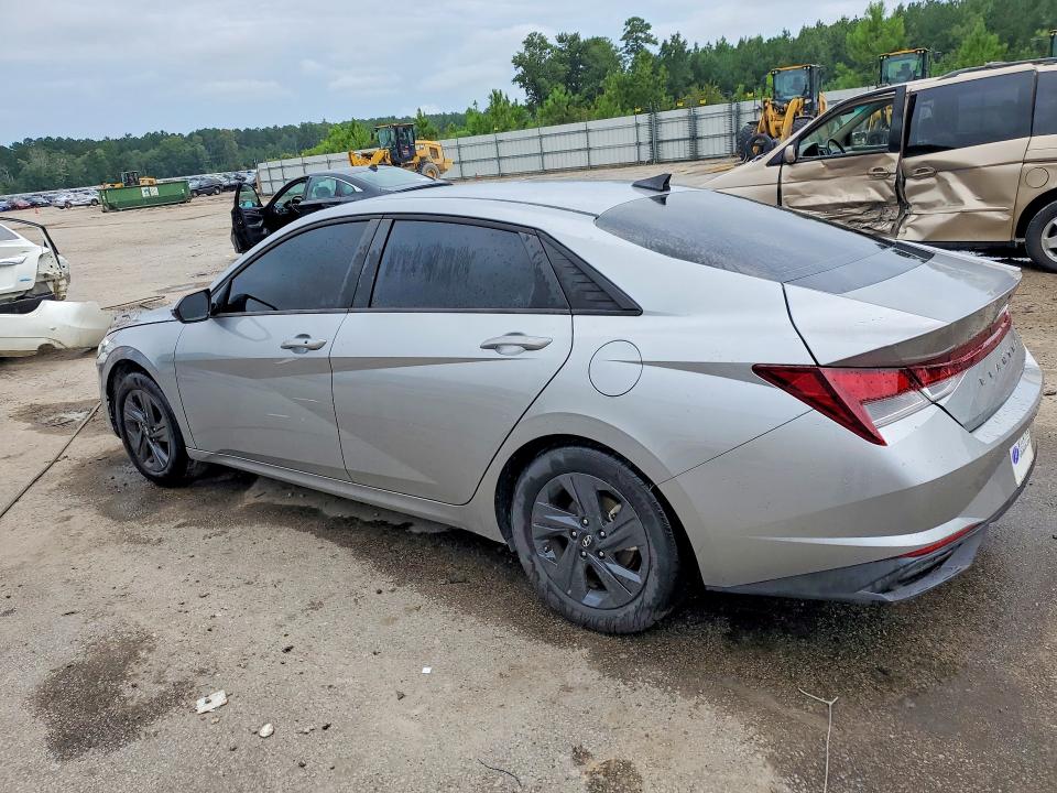 Продаж на аукціоні авто 2023 Hyundai Elantra, vin: 5NPLM4AG1PH089921, номер лоту: 66992776