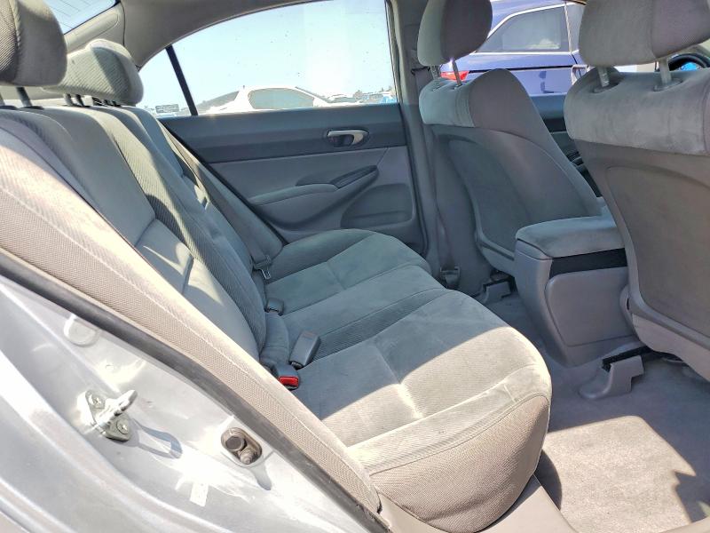 2009 Honda Civic მანქანა იყიდება აუქციონზე, vin: 2HGFA16549H305057, აუქციონის ნომერი: 64259306