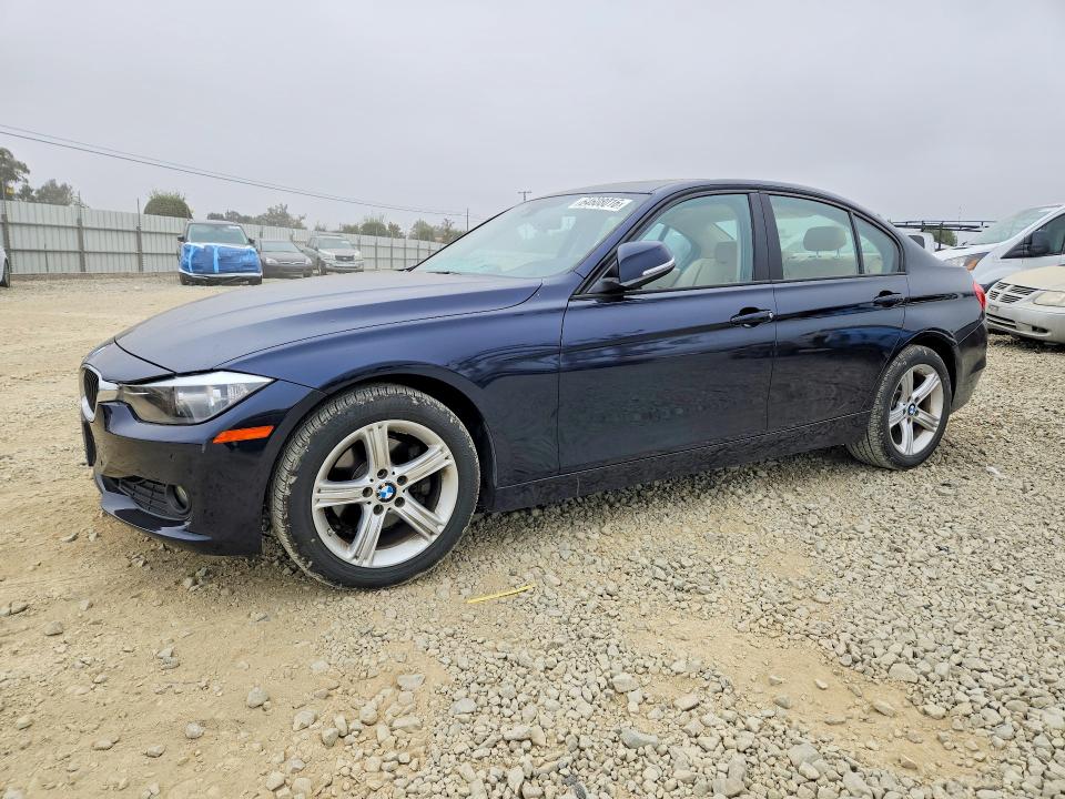 Продаж на аукціоні авто 2014 Bmw 320, vin: WBA3B1C59EP679167, номер лоту: 64608016