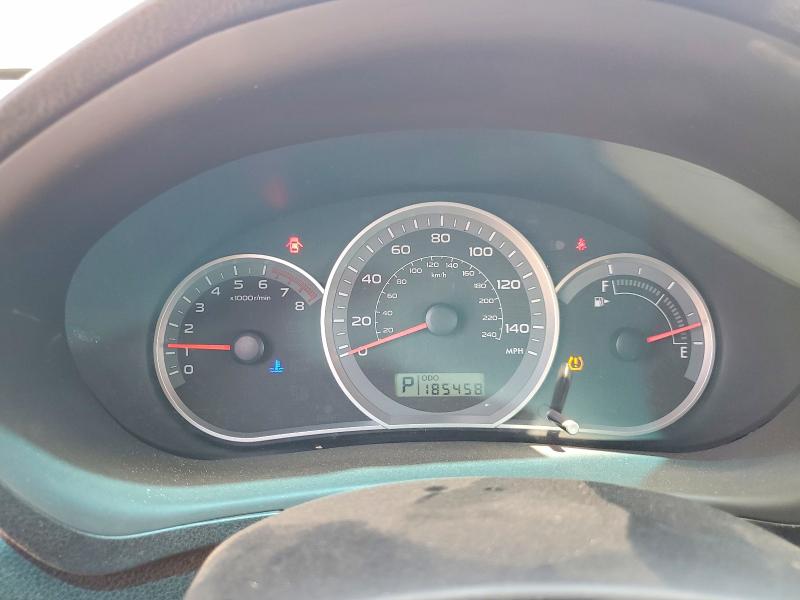 66581416 :رقم المزاد ، JF1GH60639H803131 vin ، 2009 Subaru Impreza مزاد بيع