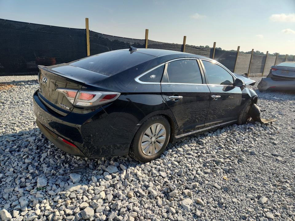 Aukcja sprzedaży 2016 Hyundai Sonata Hybrid, vin: KMHE24L1XGA014516, numer aukcji: 66498086