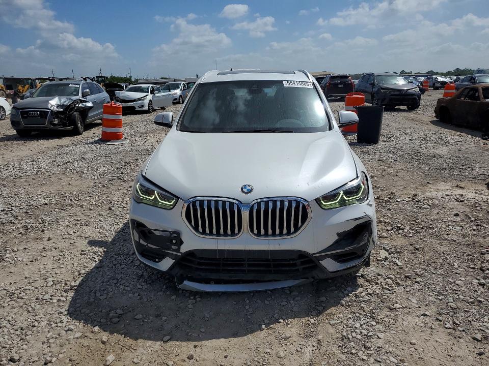 Продажа на аукционе авто 2021 Bmw X1, vin: WBXJG7C04M5S69375, номер лота: 65414866