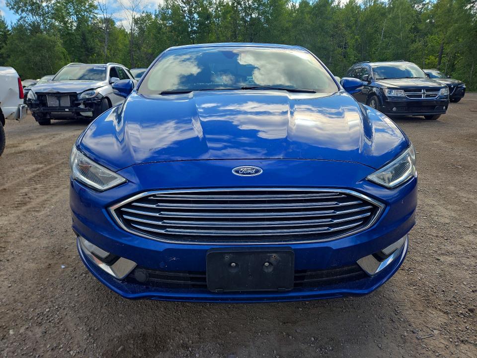 Продаж на аукціоні авто 2017 Ford Fusion, vin: 3FA6P0D97HR255812, номер лоту: 65097366