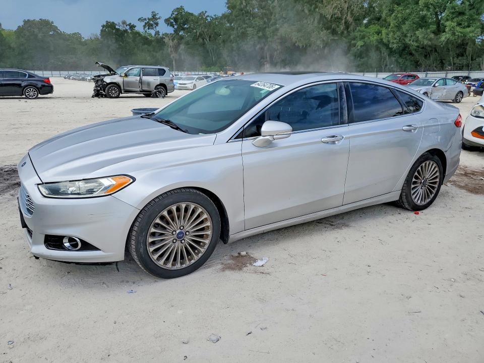 Продажа на аукционе авто 2015 Ford Fusion, vin: 3FA6P0K92FR267396, номер лота: 64264706