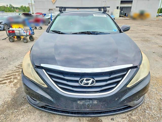 Продажа на аукционе авто 2011 Hyundai Sonata, vin: 5NPEB4AC8BH198607, номер лота: 65466306