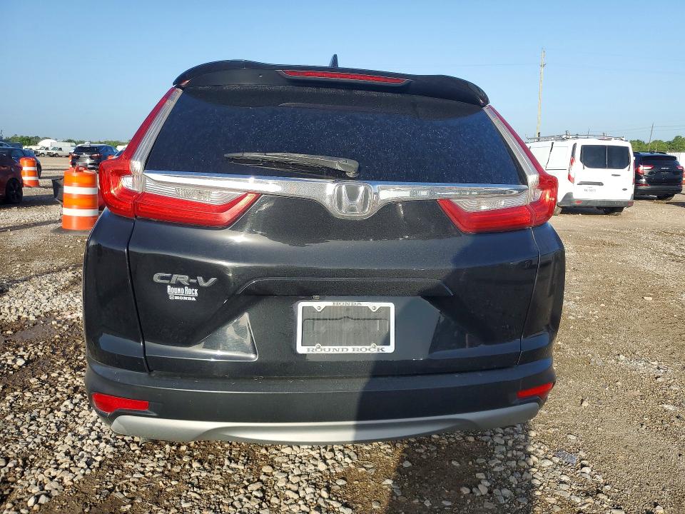 2018 Honda Cr-v მანქანა იყიდება აუქციონზე, vin: 7FARW1H8XJE014517, აუქციონის ნომერი: 64812246