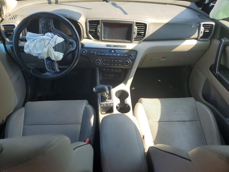 Aukcja sprzedaży 2017 Kia Sportage, vin: KNDPN3AC2H7227767, numer aukcji: 65369326