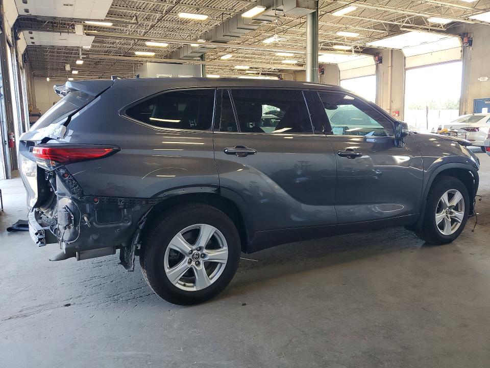 Продаж на аукціоні авто 2020 Toyota Highlander, vin: 5TDBZRBH7LS004358, номер лоту: 65956766