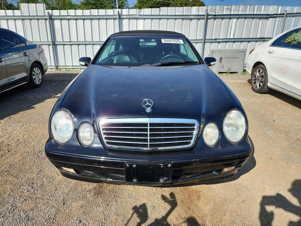Продажа на аукционе авто 2001 Mercedes-benz Clk, vin: WDBLJ65G11F179293, номер лота: 66047626