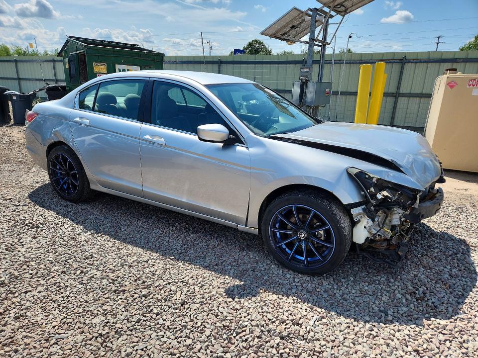 64586256 :رقم المزاد ، 1HGCP2F35CA242854 vin ، 2012 Honda Accord مزاد بيع