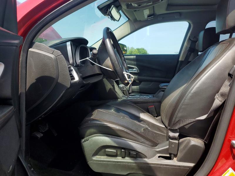 64900886 :رقم المزاد ، 2GNALFEK7D6175231 vin ، 2013 Chevrolet Equinox مزاد بيع