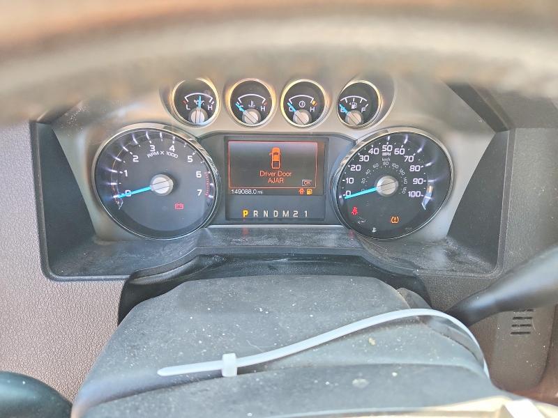 2013 Ford F250 მანქანა იყიდება აუქციონზე, vin: 1FT7W2B65DEA22224, აუქციონის ნომერი: 67140996