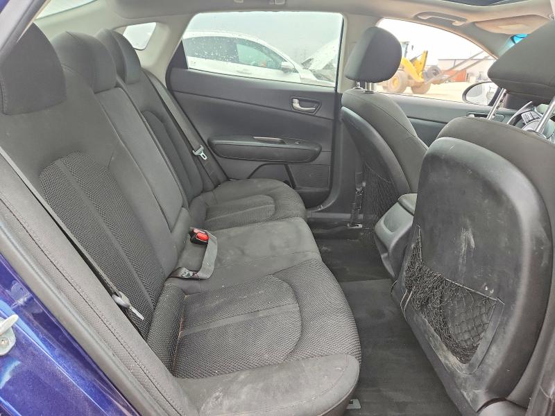 65559566 :رقم المزاد ، 5XXGT4L30KG319869 vin ، 2019 Kia Optima مزاد بيع