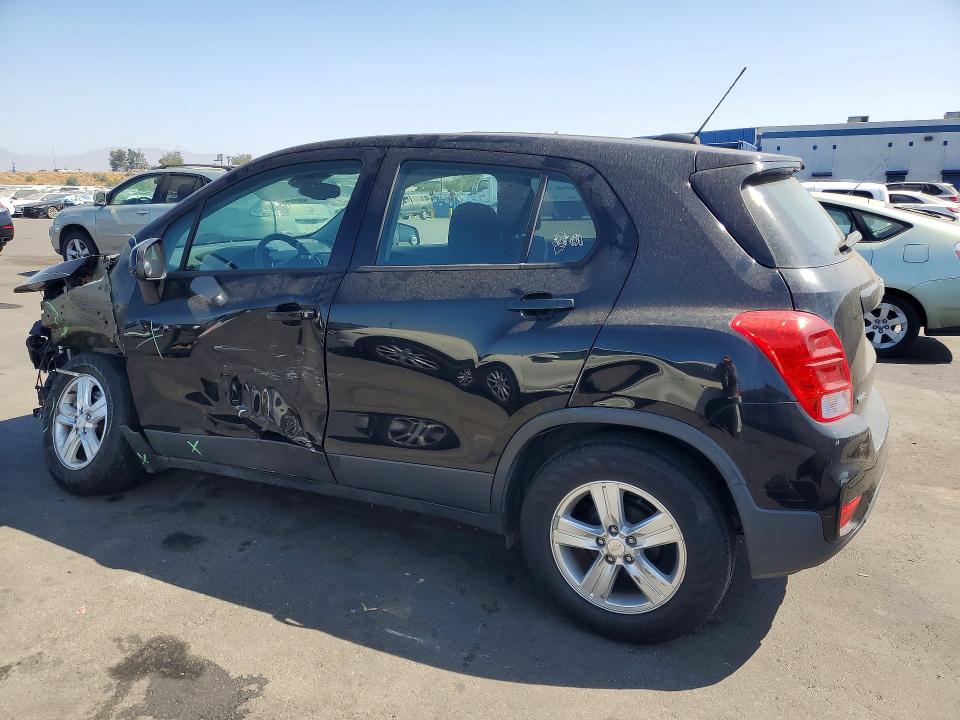 Aukcja sprzedaży 2020 Chevrolet Trax, vin: 3GNCJKSB6LL308230, numer aukcji: 63747836